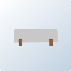 An image of the Bryant Guardrail on a blue background gradient