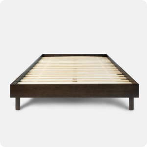 Irving Bed Frame - Walnut