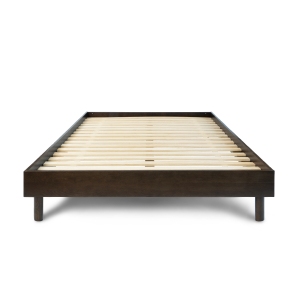 Irving Bed Frame - Walnut