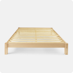 Madison Bed Frame - Natural