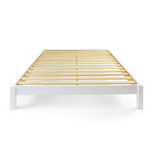 Madison Bed Frame - White